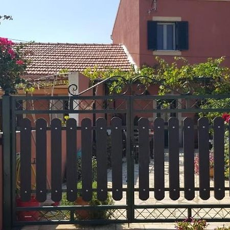 Anemos Βίλα Afión Εξωτερικό φωτογραφία