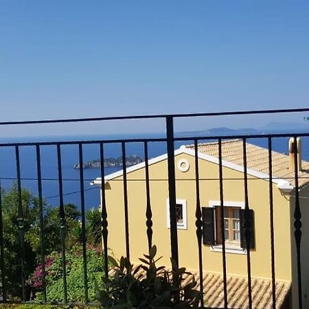 Anemos Βίλα Afión Εξωτερικό φωτογραφία