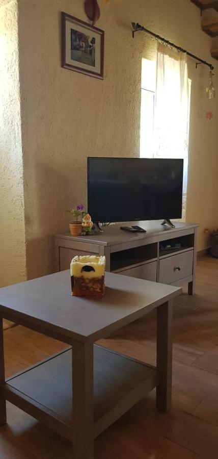 Anemos Βίλα Afión Εξωτερικό φωτογραφία