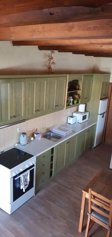 Anemos Βίλα Afión Εξωτερικό φωτογραφία